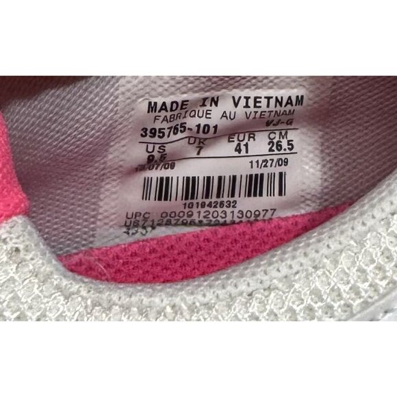 NIKE Air Max Turbulence 16 Athletic/Walking/Running Shoe NEW IN BOX Size 9.5 US - Picture 10 of 12